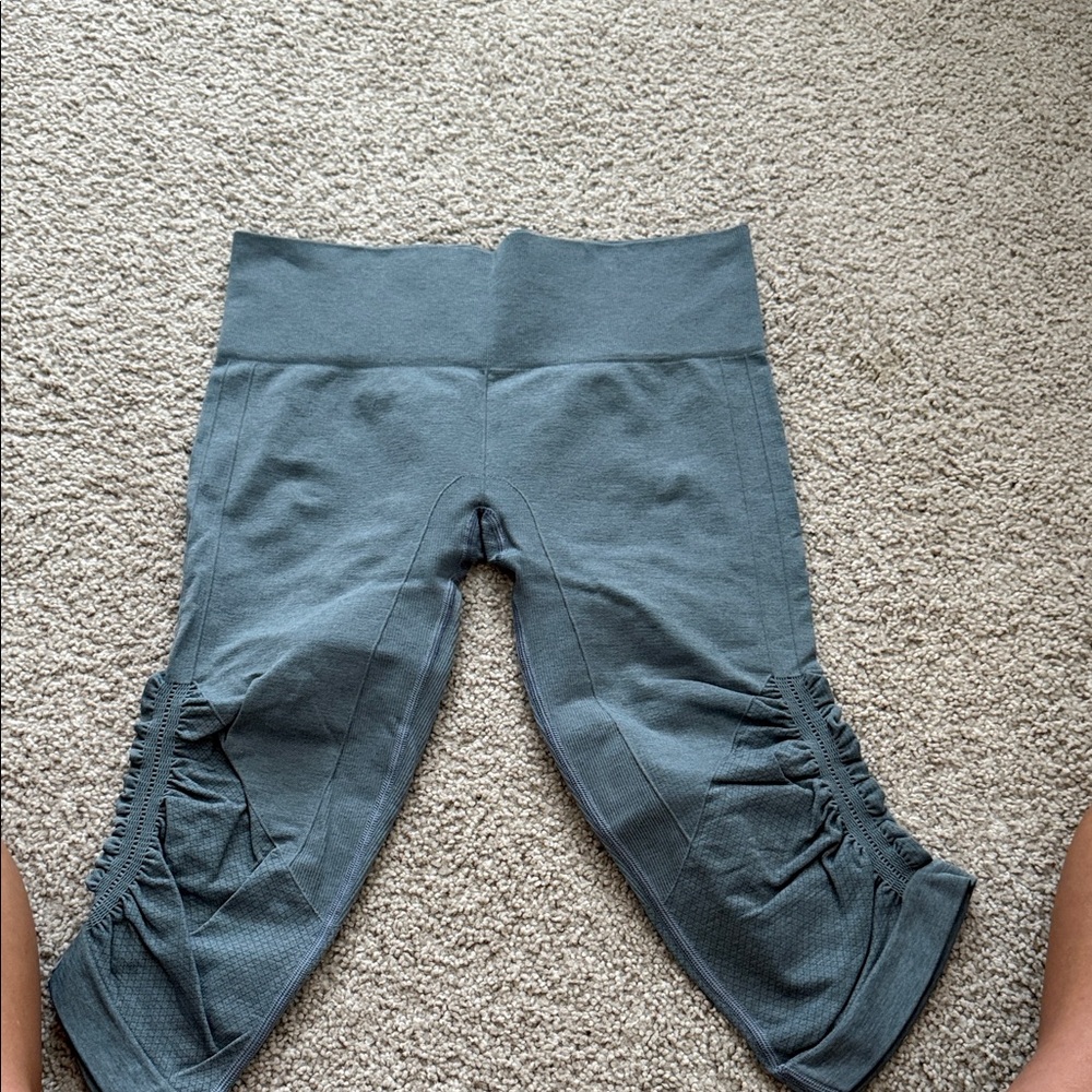 lululemon athletica Gray Leggings